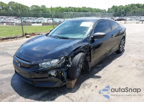 2016 Honda Civic Lx from USA, damaged, VIN 2HGFC4B50GH311520